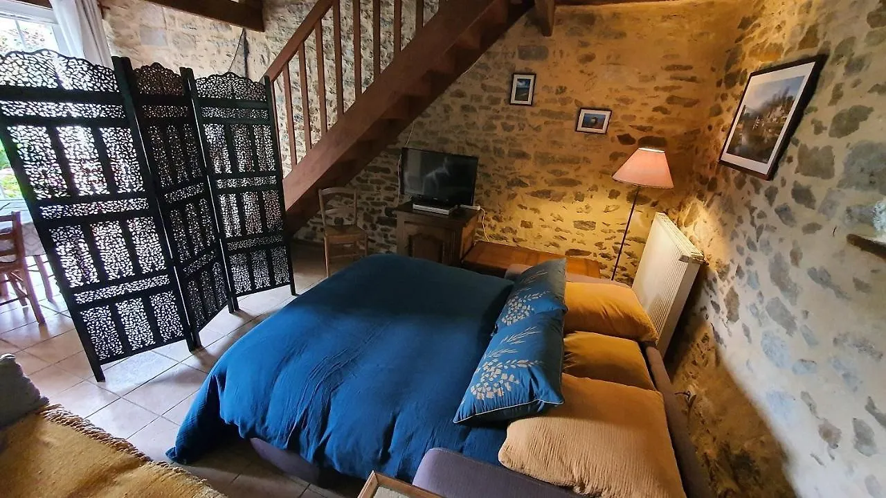 La Vallee Du Launay Taden