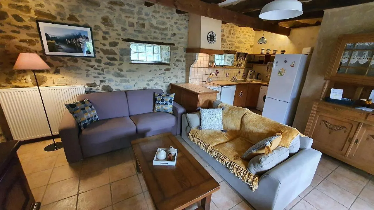 La Vallee Du Launay Taden 3*,  Франция